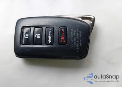 2016 Lexus Es 350 from USA, damaged, VIN JTHBK1GGXG2227169